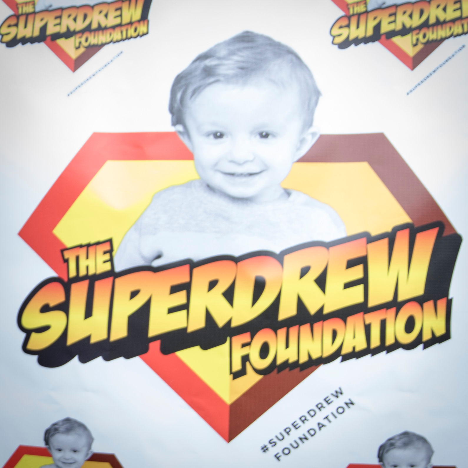 Welcome to The SuperDrew Foundation Blog!